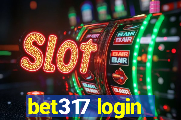 bet317 login